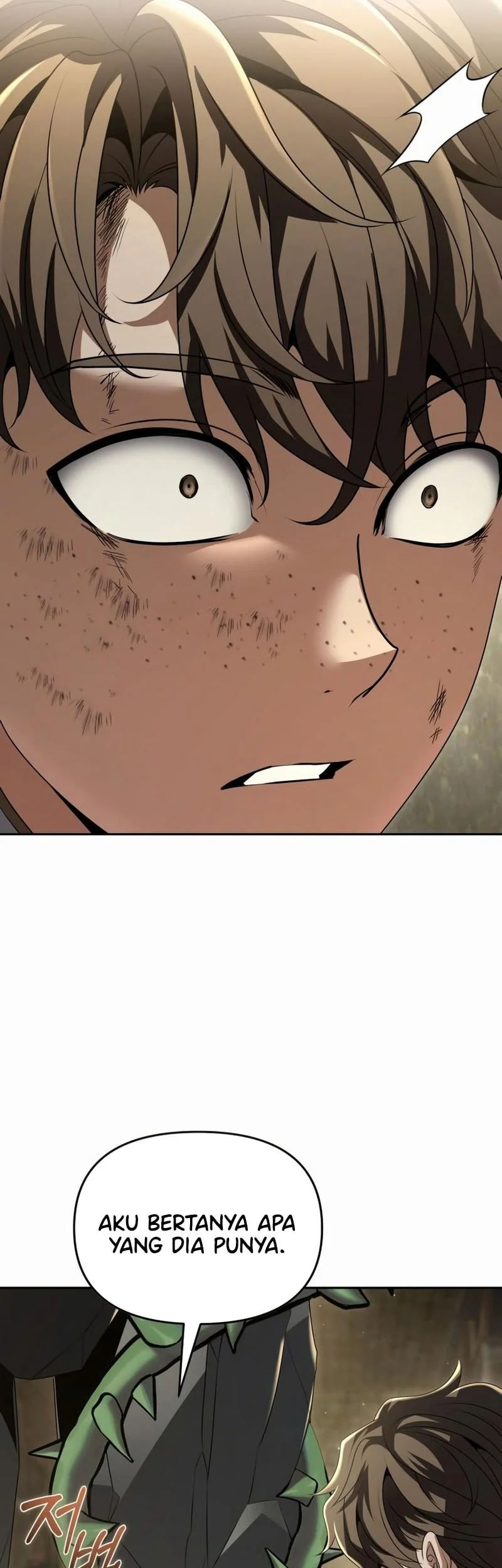 The Regressed Life Of A Back Alley Mage Chapter 24 - halaman 10