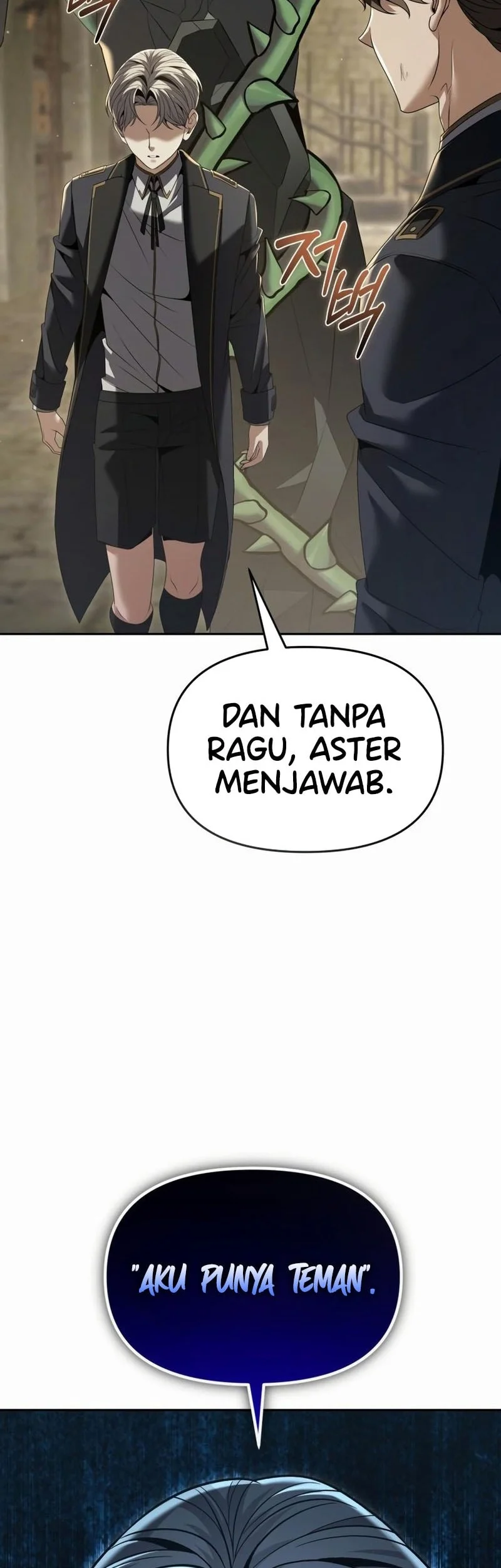 The Regressed Life Of A Back Alley Mage Chapter 24 - halaman 11