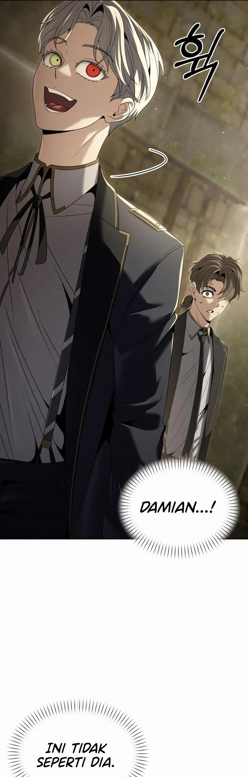 The Regressed Life Of A Back Alley Mage Chapter 24 - halaman 14