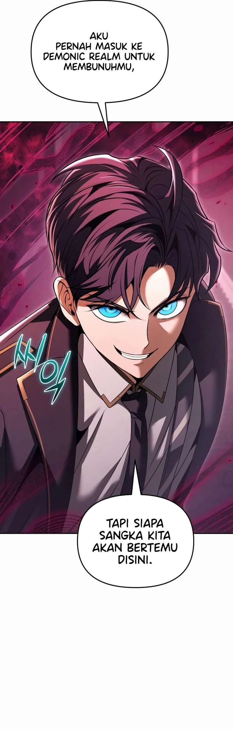 The Regressed Life Of A Back Alley Mage Chapter 24 - halaman 18