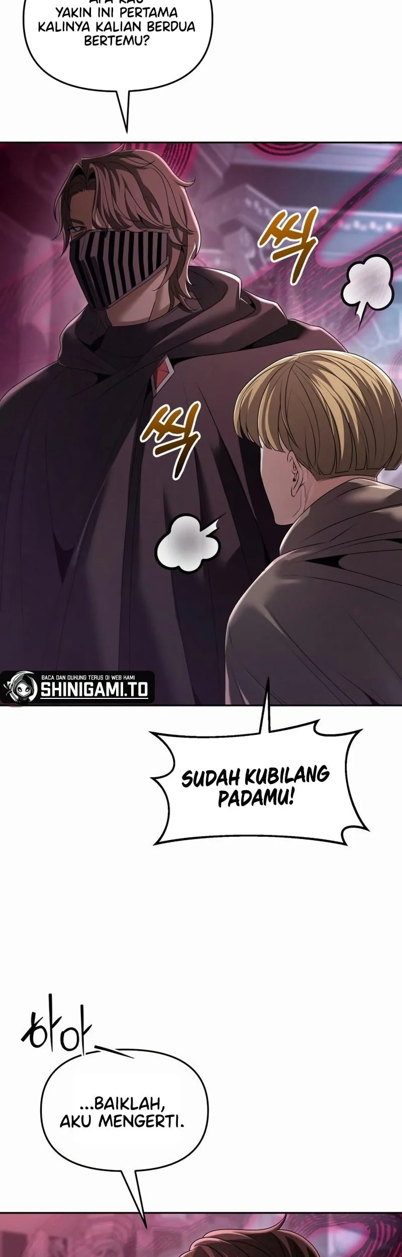 The Regressed Life Of A Back Alley Mage Chapter 24 - halaman 20