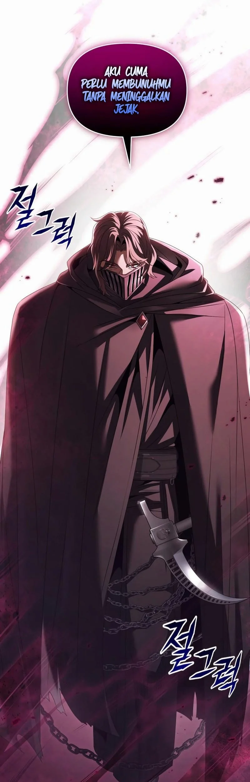 The Regressed Life Of A Back Alley Mage Chapter 24 - halaman 22