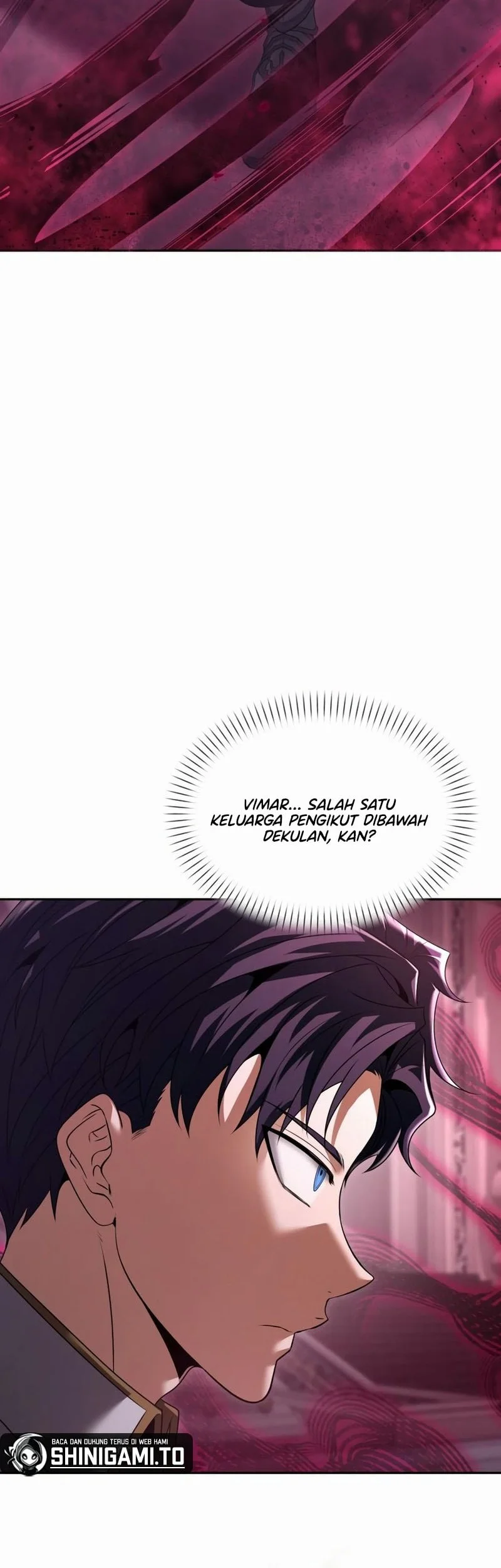 The Regressed Life Of A Back Alley Mage Chapter 24 - halaman 23