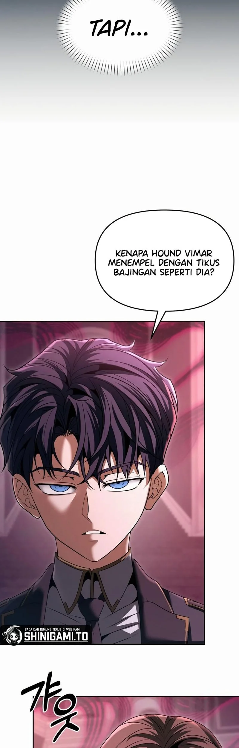 The Regressed Life Of A Back Alley Mage Chapter 24 - halaman 27