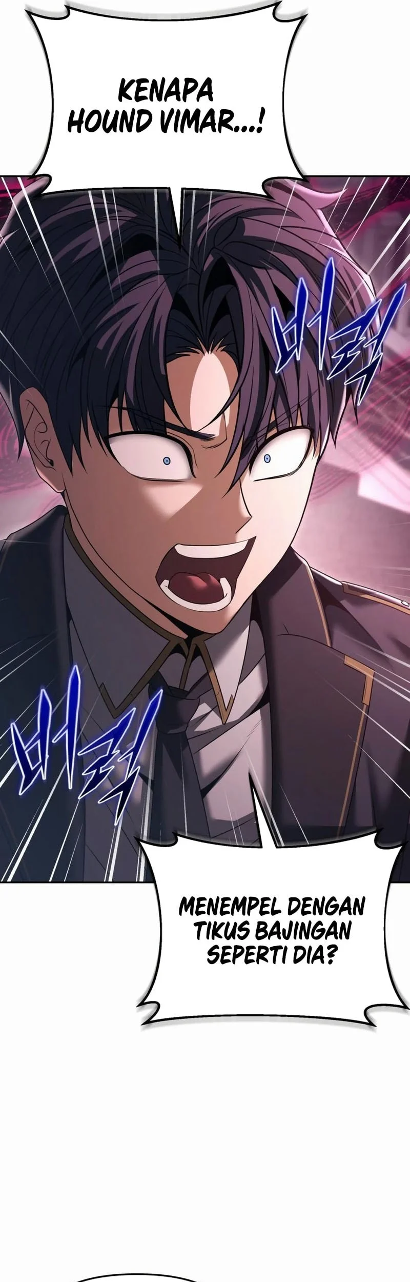 The Regressed Life Of A Back Alley Mage Chapter 24 - halaman 30