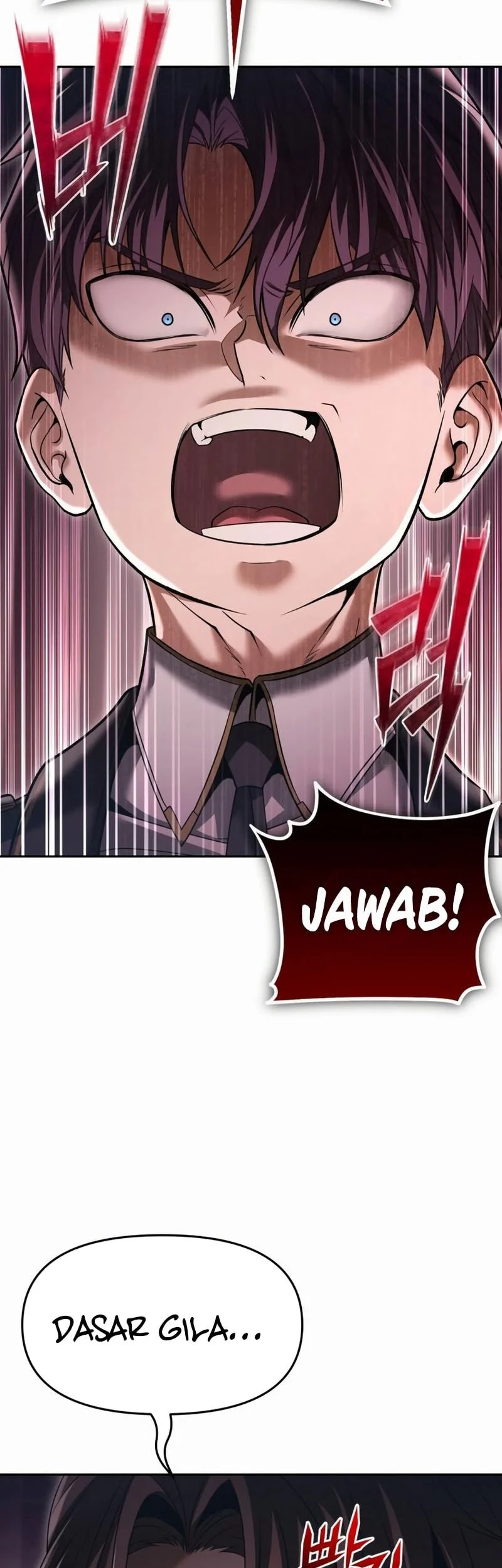 The Regressed Life Of A Back Alley Mage Chapter 24 - halaman 32