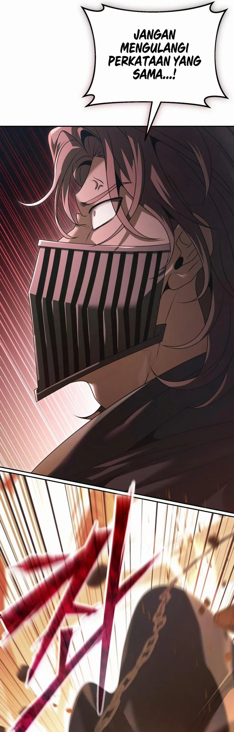 The Regressed Life Of A Back Alley Mage Chapter 24 - halaman 34