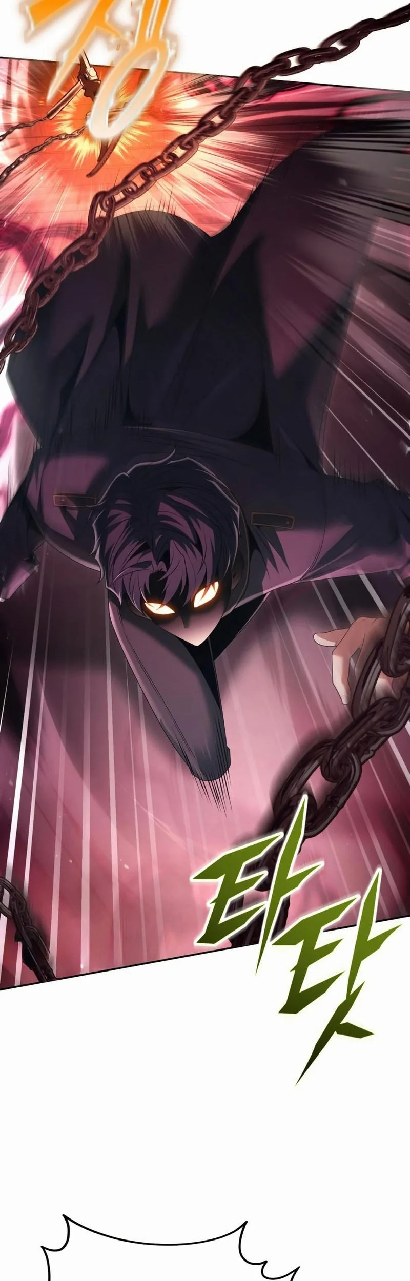 The Regressed Life Of A Back Alley Mage Chapter 24 - halaman 38