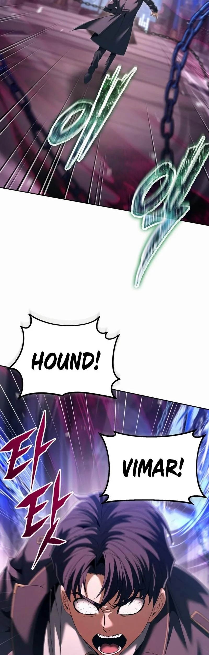 The Regressed Life Of A Back Alley Mage Chapter 24 - halaman 43