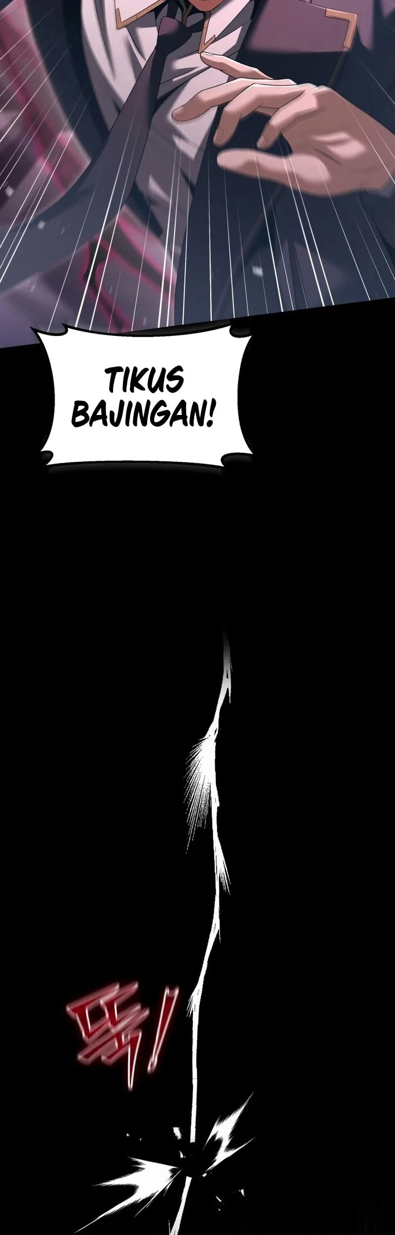 The Regressed Life Of A Back Alley Mage Chapter 24 - halaman 44