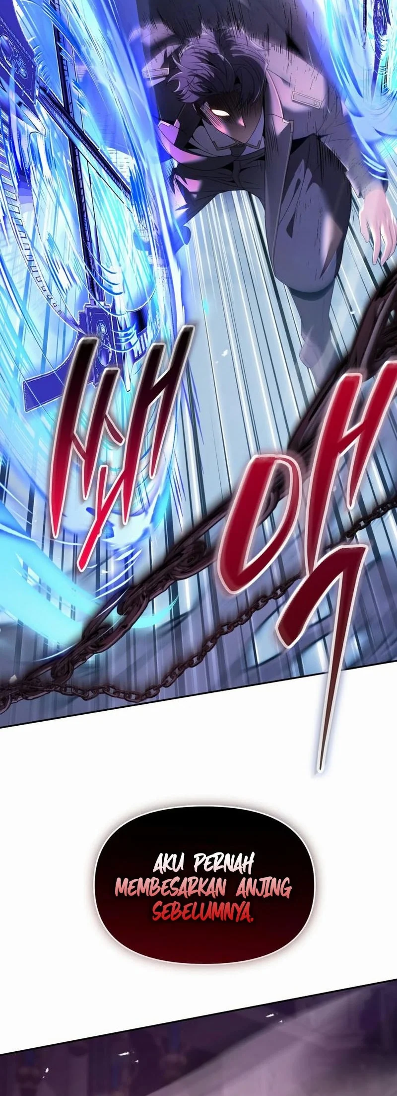 The Regressed Life Of A Back Alley Mage Chapter 24 - halaman 49