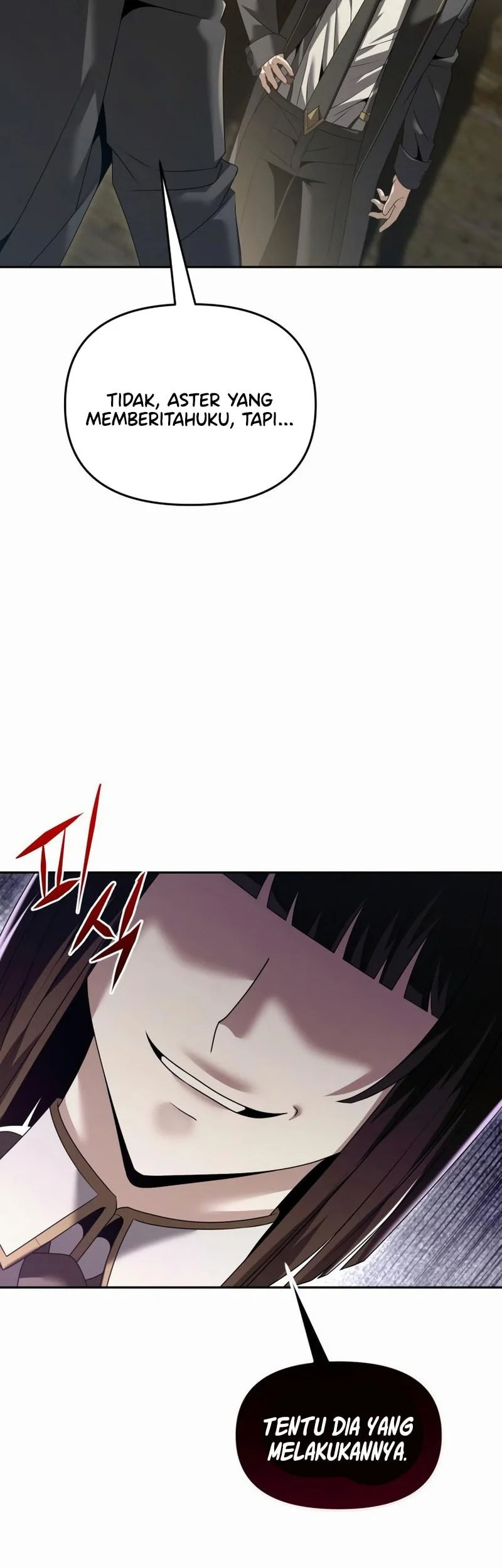 The Regressed Life Of A Back Alley Mage Chapter 24 - halaman 5