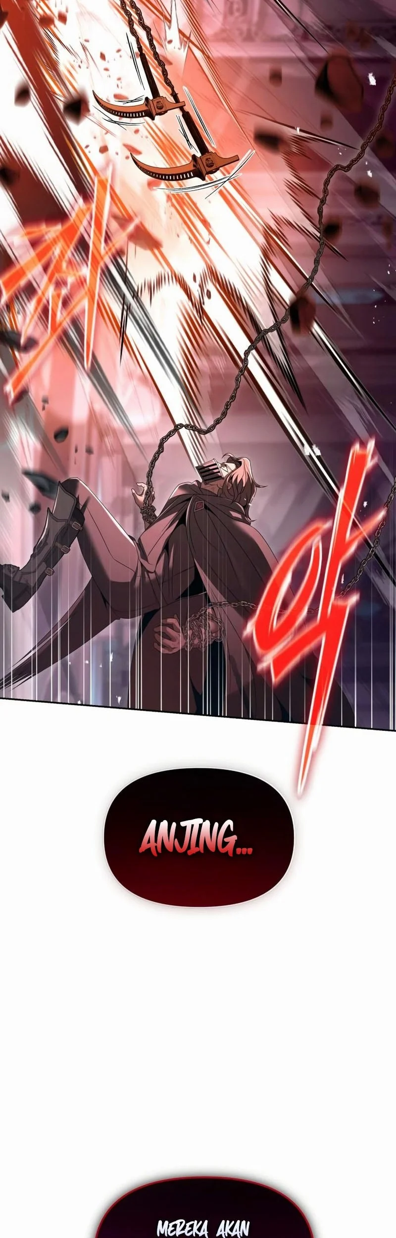 The Regressed Life Of A Back Alley Mage Chapter 24 - halaman 51