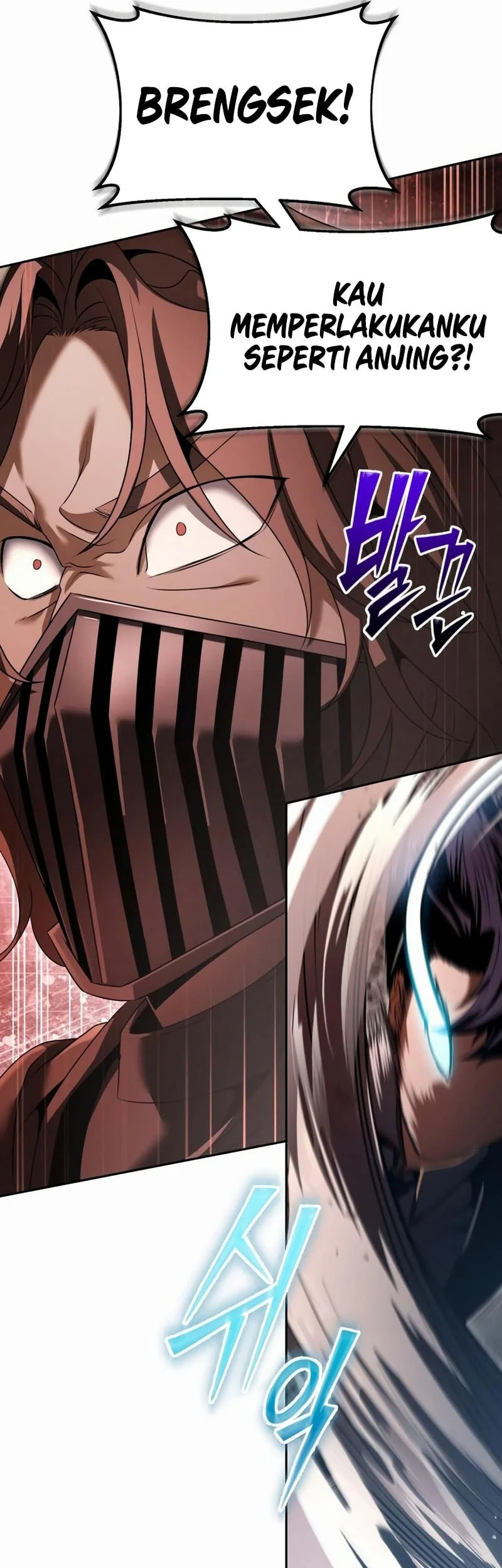 The Regressed Life Of A Back Alley Mage Chapter 24 - halaman 53