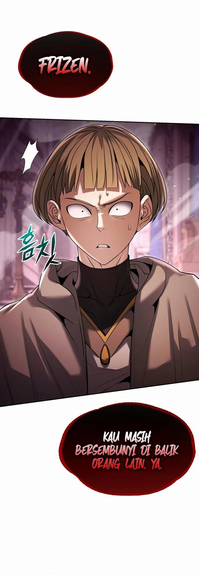 The Regressed Life Of A Back Alley Mage Chapter 24 - halaman 60