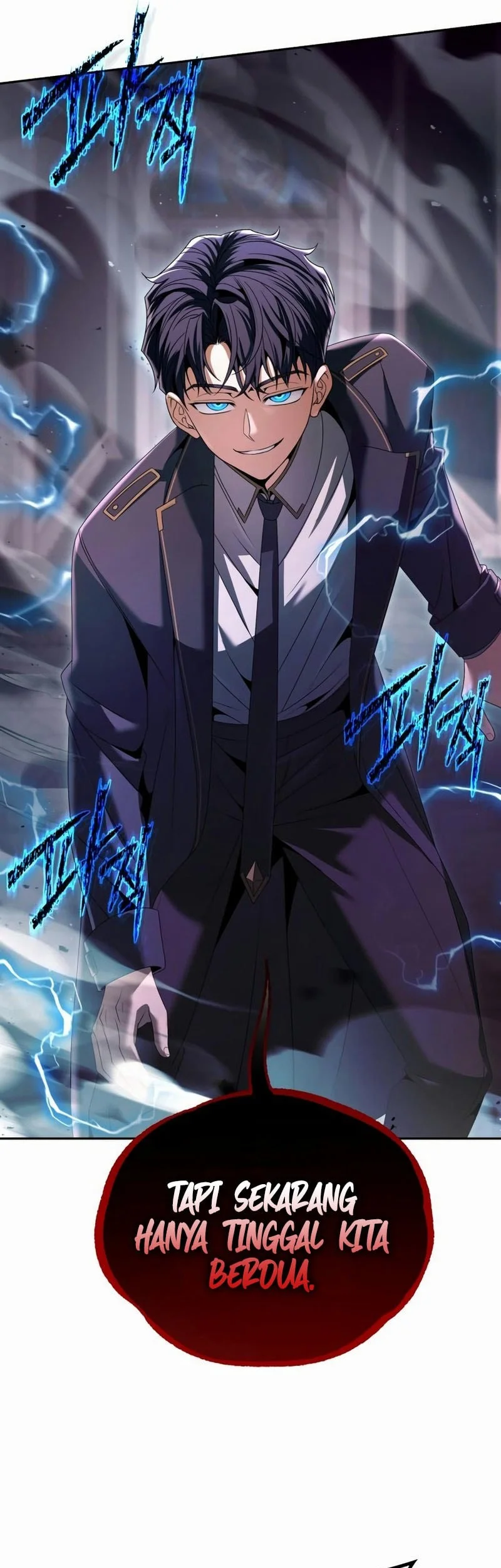 The Regressed Life Of A Back Alley Mage Chapter 24 - halaman 61