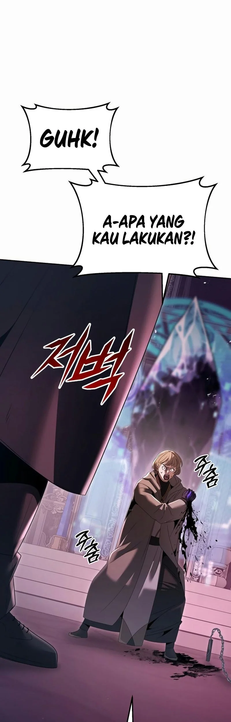 The Regressed Life Of A Back Alley Mage Chapter 24 - halaman 66