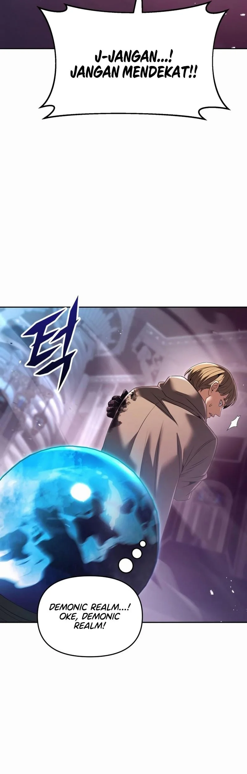 The Regressed Life Of A Back Alley Mage Chapter 24 - halaman 67