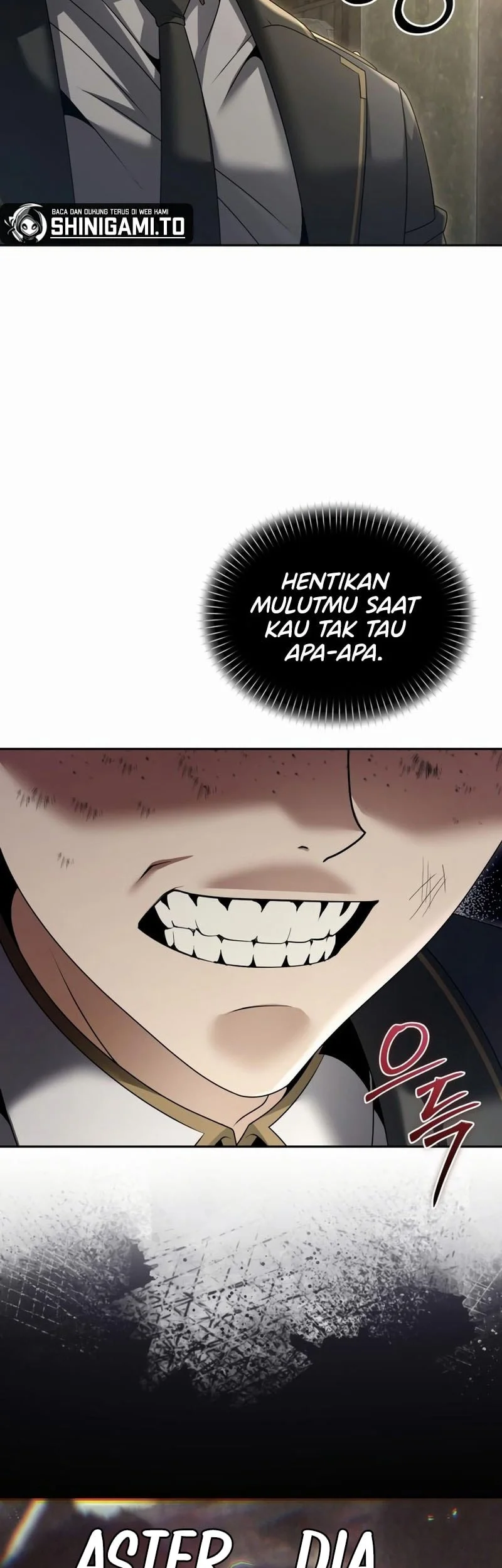 The Regressed Life Of A Back Alley Mage Chapter 24 - halaman 8
