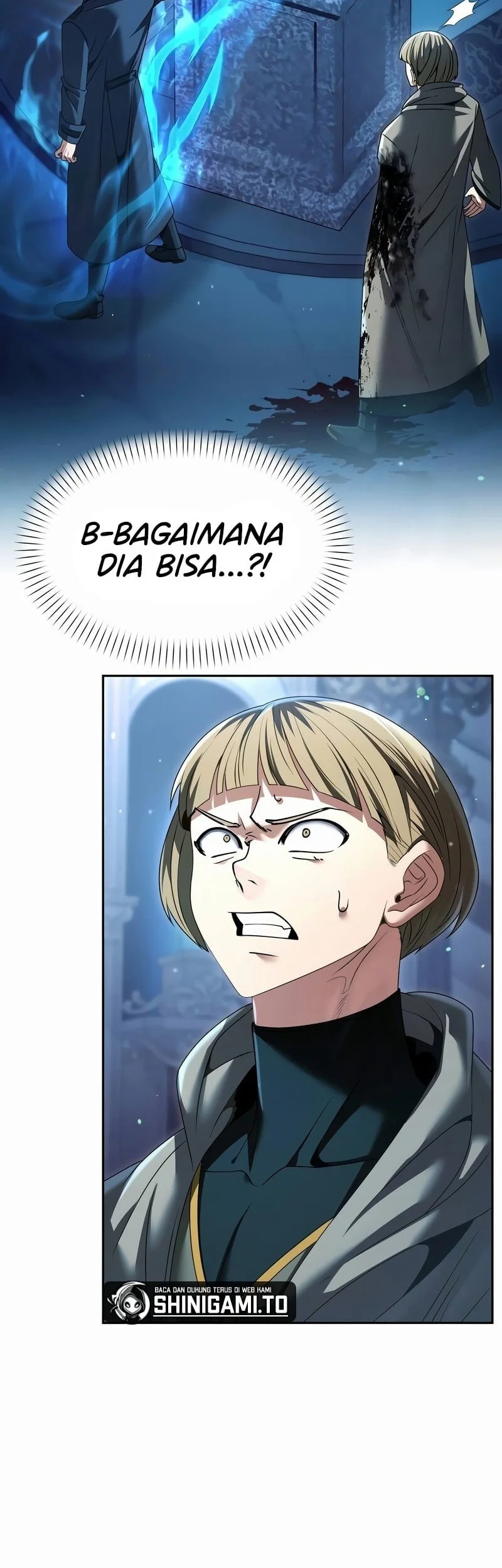 The Regressed Life Of A Back Alley Mage Chapter 25 - halaman 11