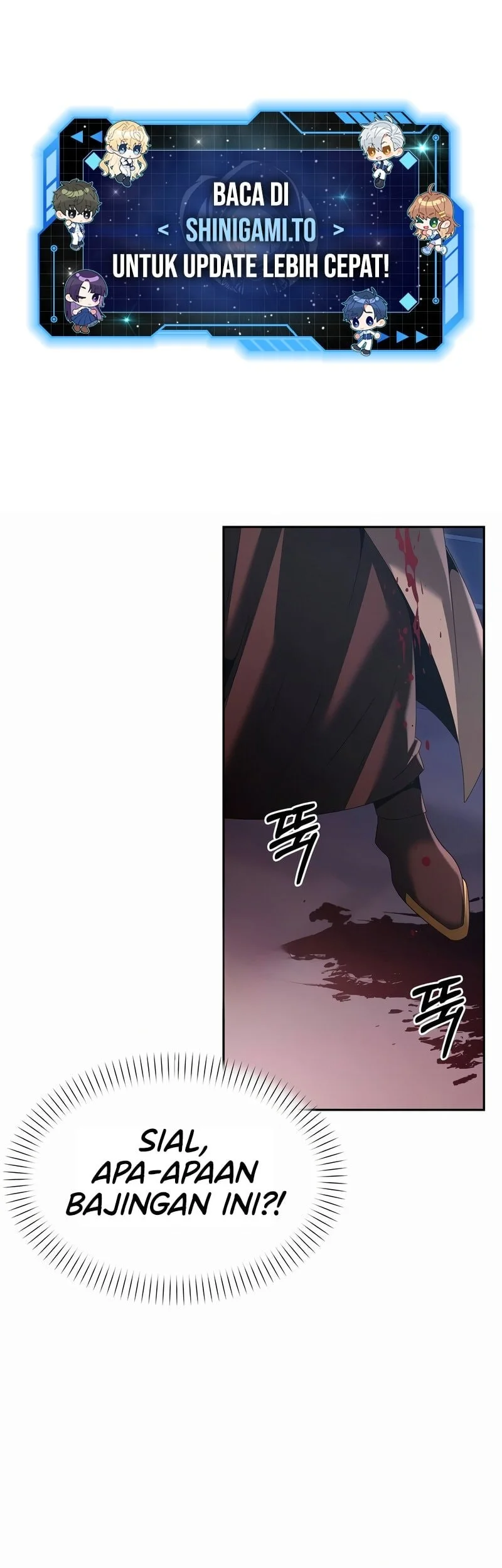 The Regressed Life Of A Back Alley Mage Chapter 25 - halaman 2