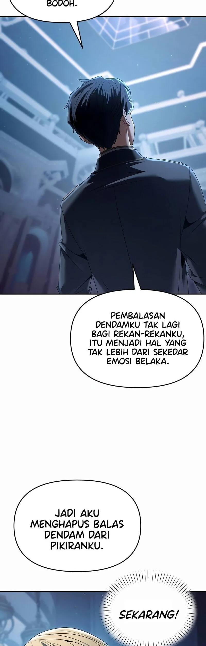 The Regressed Life Of A Back Alley Mage Chapter 25 - halaman 31