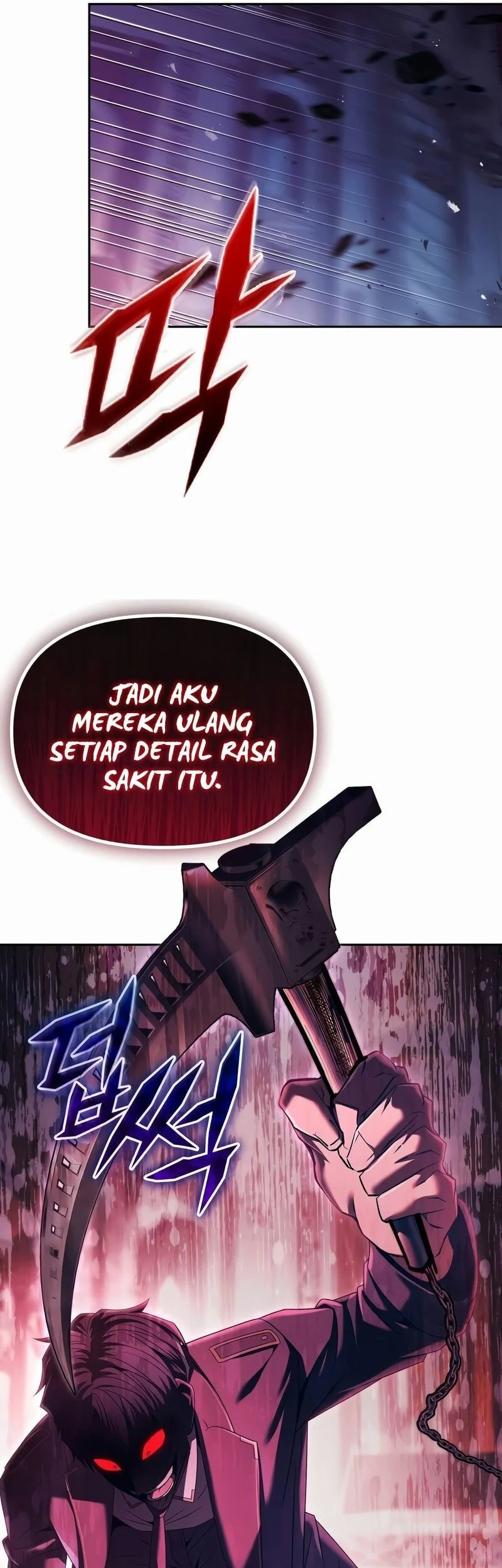 The Regressed Life Of A Back Alley Mage Chapter 25 - halaman 38