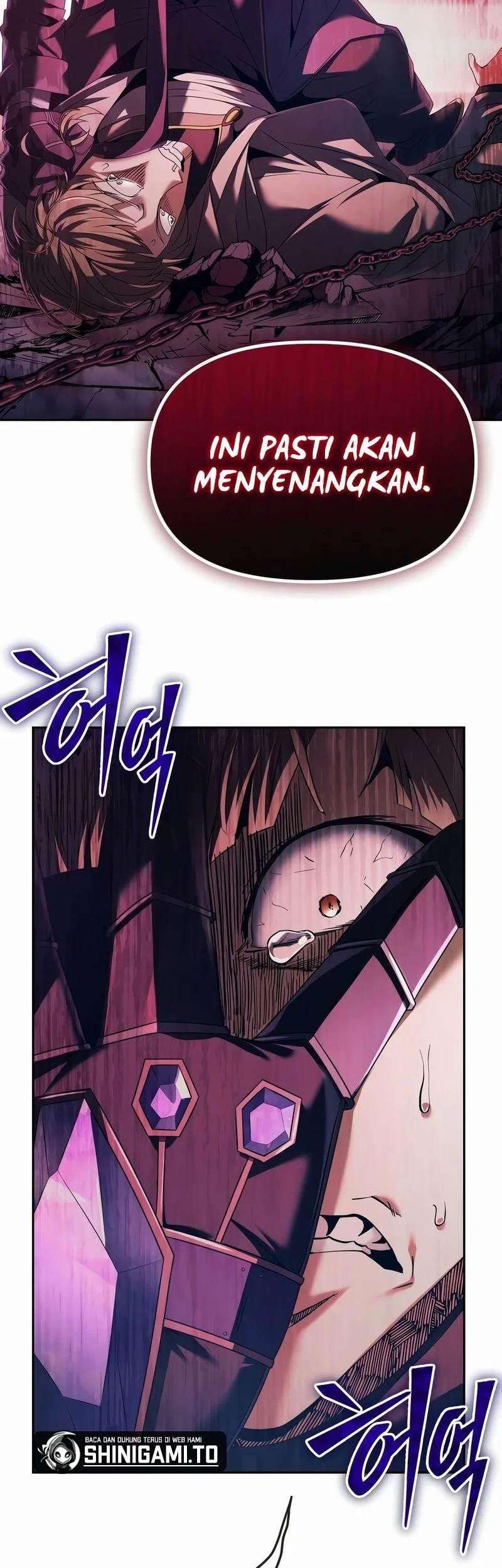 The Regressed Life Of A Back Alley Mage Chapter 25 - halaman 39