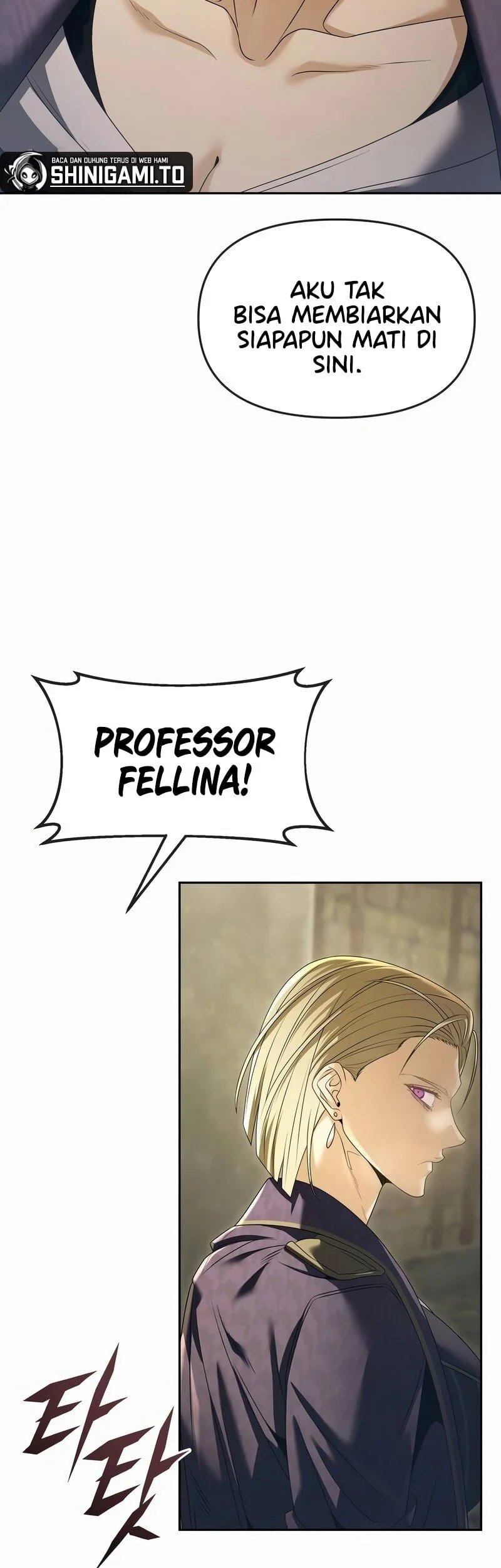 The Regressed Life Of A Back Alley Mage Chapter 25 - halaman 48