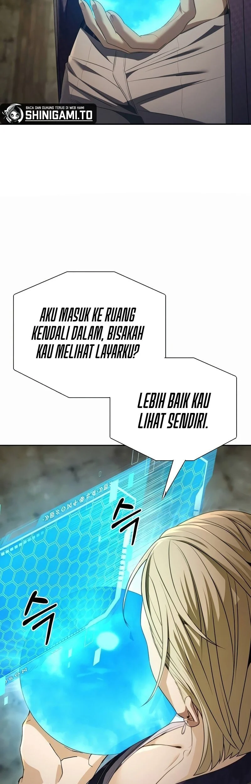The Regressed Life Of A Back Alley Mage Chapter 25 - halaman 56