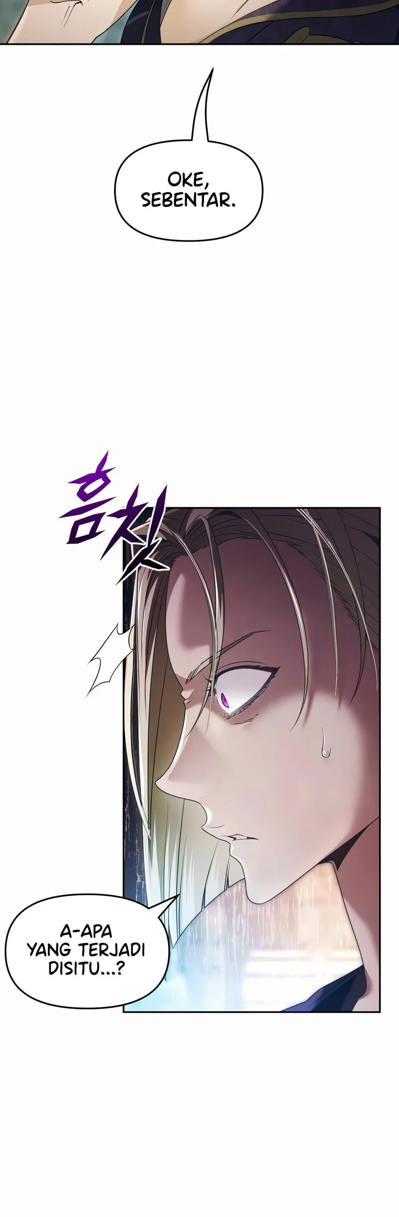 The Regressed Life Of A Back Alley Mage Chapter 25 - halaman 57
