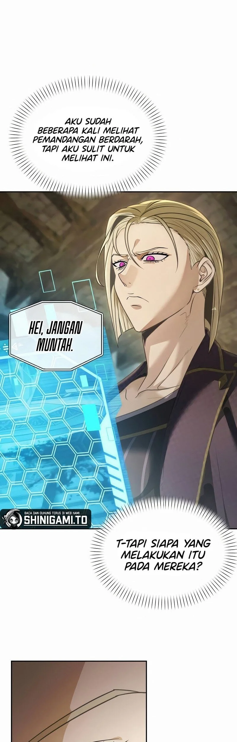 The Regressed Life Of A Back Alley Mage Chapter 25 - halaman 59