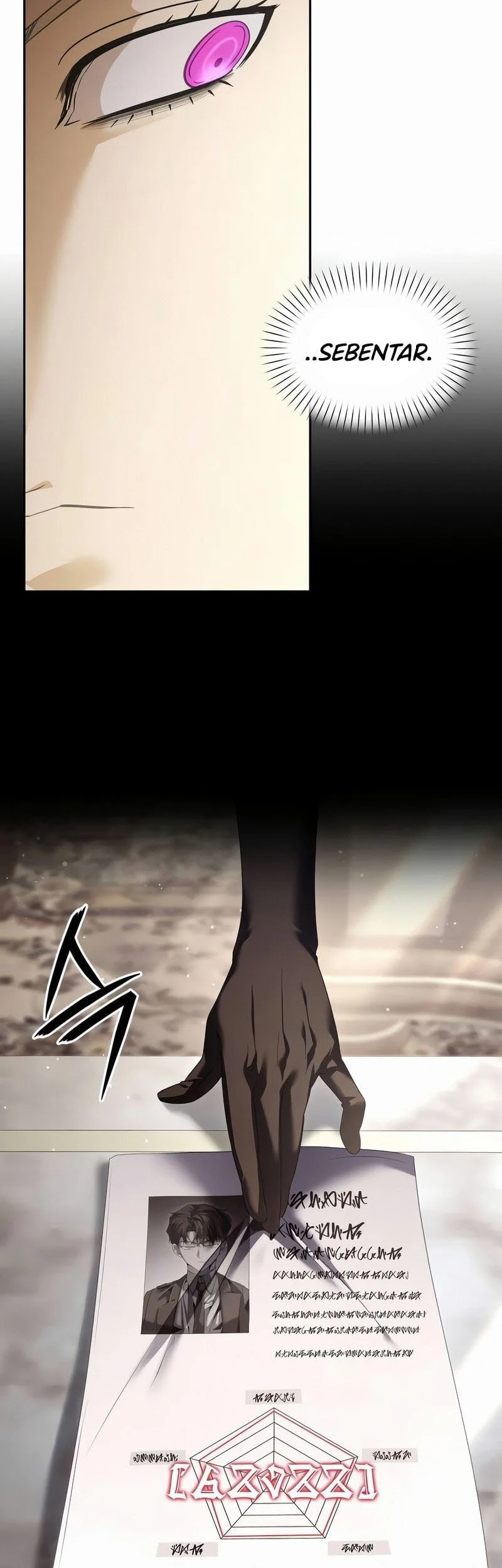 The Regressed Life Of A Back Alley Mage Chapter 25 - halaman 60