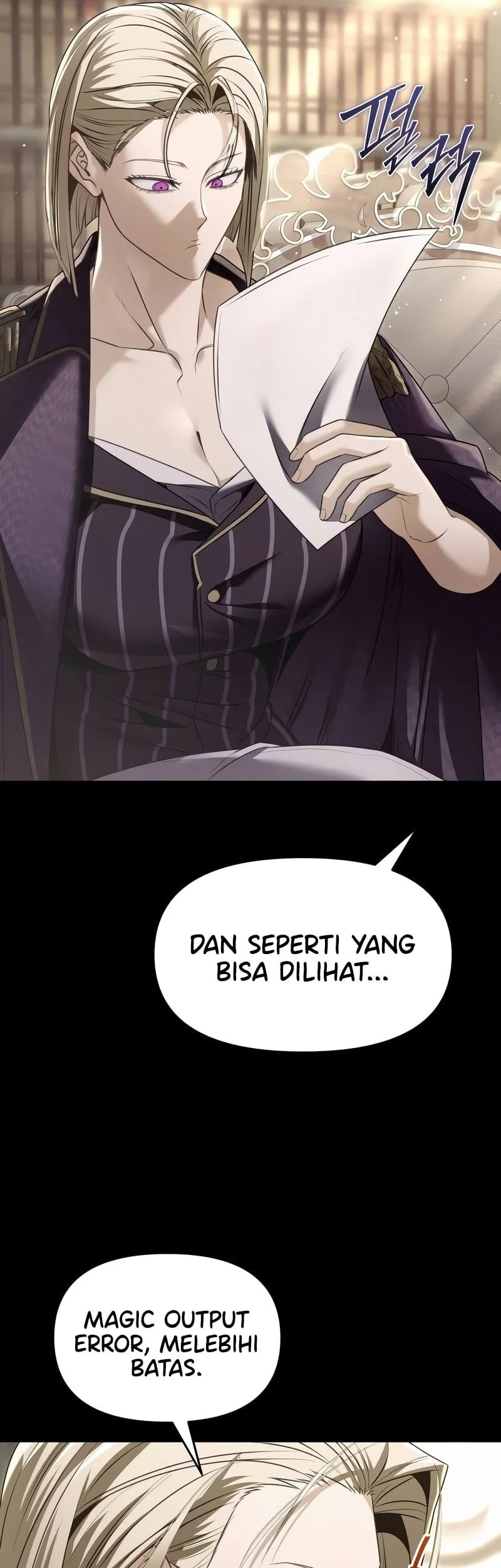 The Regressed Life Of A Back Alley Mage Chapter 25 - halaman 62