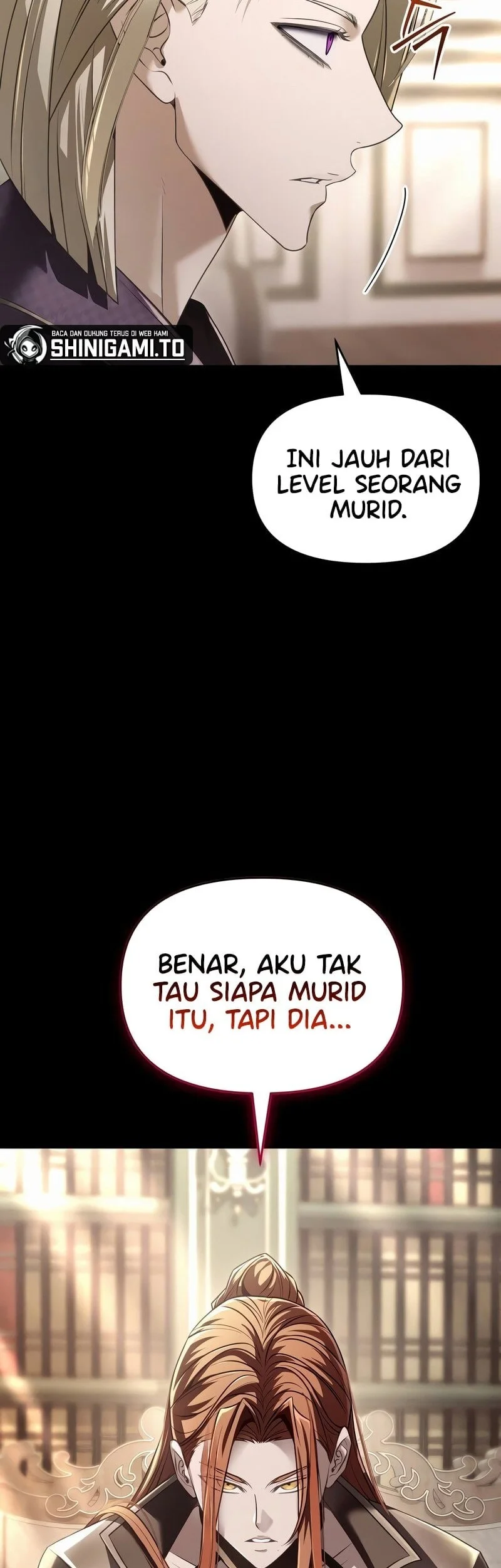 The Regressed Life Of A Back Alley Mage Chapter 25 - halaman 63