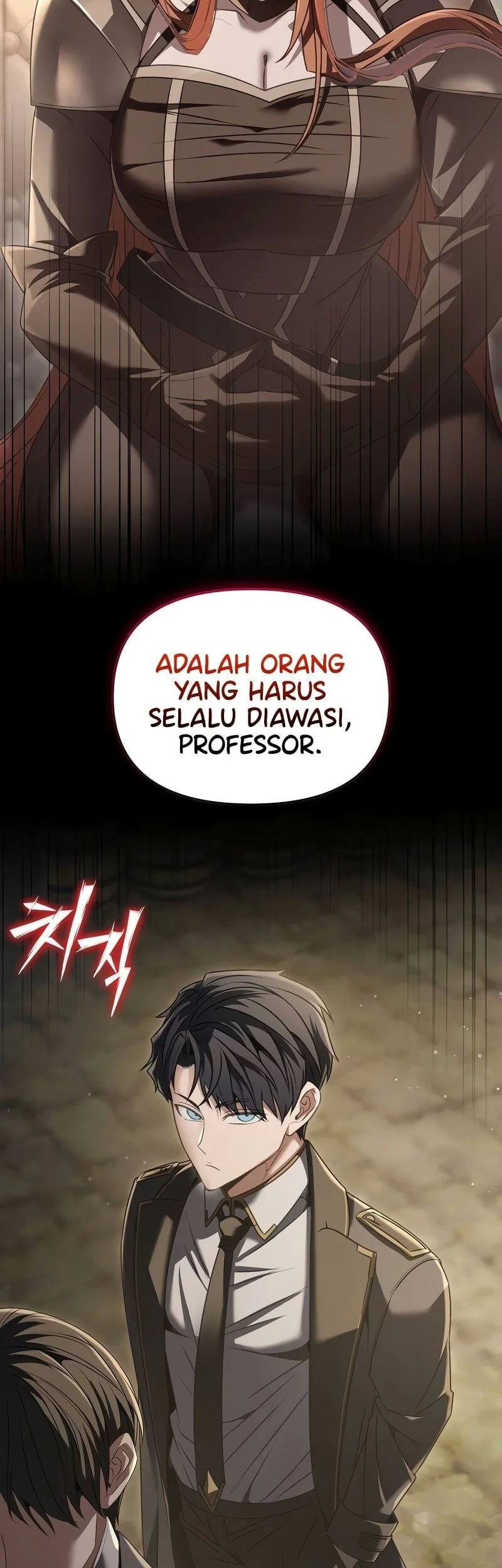 The Regressed Life Of A Back Alley Mage Chapter 25 - halaman 64