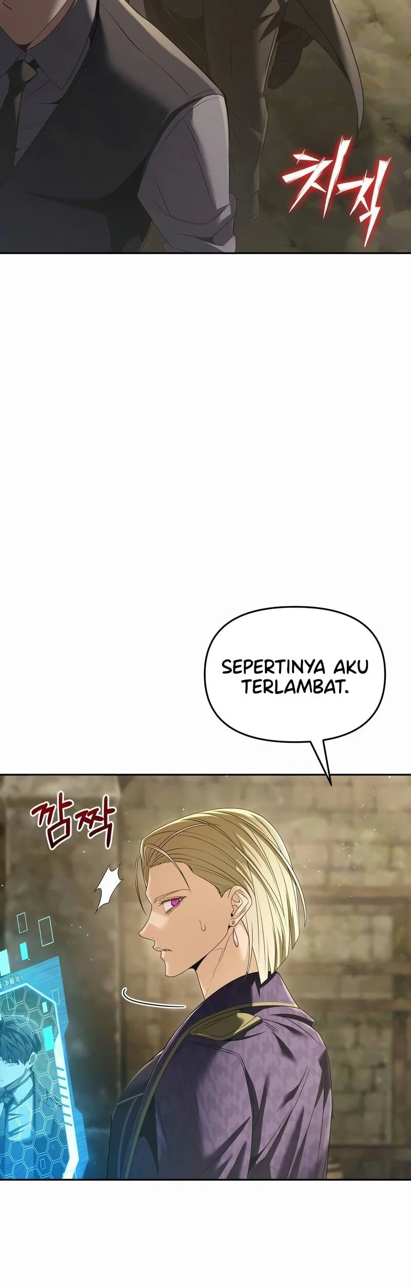 The Regressed Life Of A Back Alley Mage Chapter 25 - halaman 65