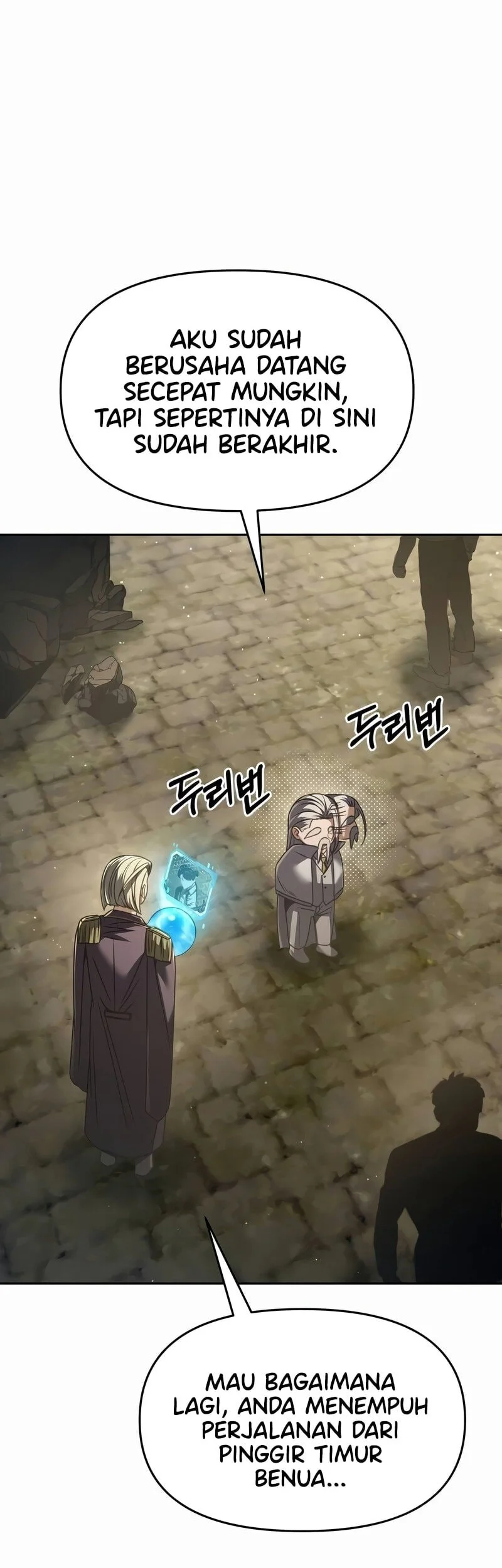 The Regressed Life Of A Back Alley Mage Chapter 25 - halaman 67
