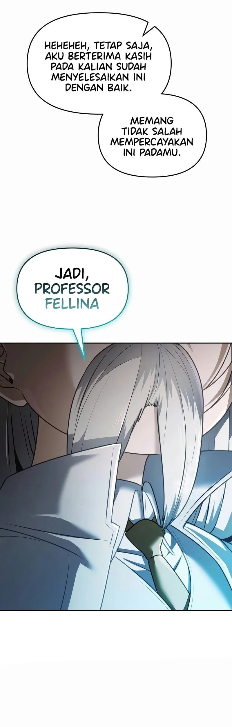 The Regressed Life Of A Back Alley Mage Chapter 25 - halaman 68