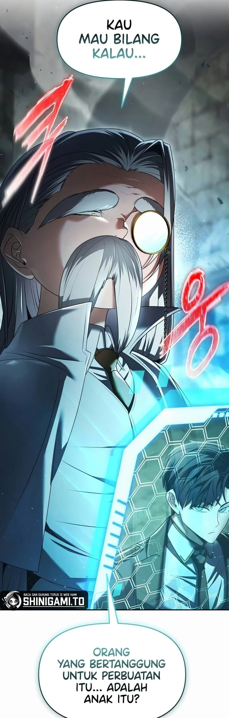 The Regressed Life Of A Back Alley Mage Chapter 25 - halaman 70