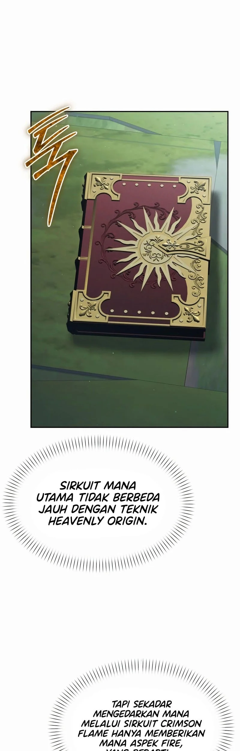 The Regressed Life Of A Back Alley Mage Chapter 26 - halaman 14