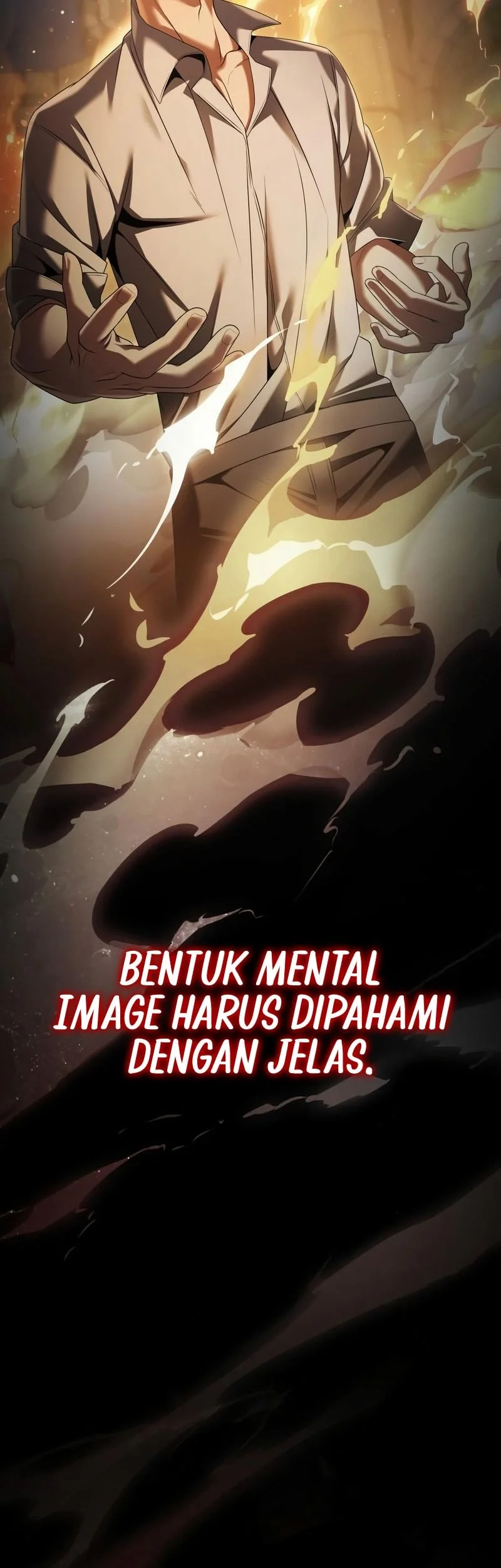 The Regressed Life Of A Back Alley Mage Chapter 26 - halaman 16