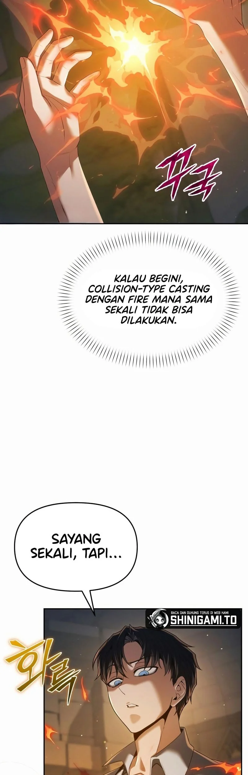 The Regressed Life Of A Back Alley Mage Chapter 26 - halaman 23