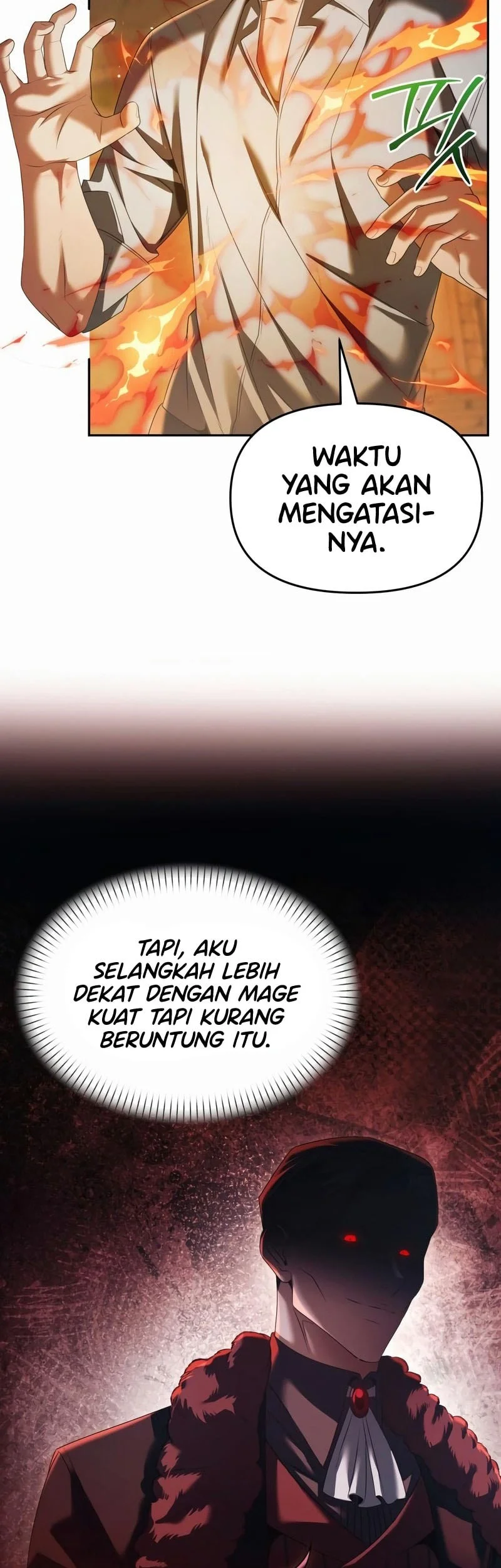 The Regressed Life Of A Back Alley Mage Chapter 26 - halaman 24