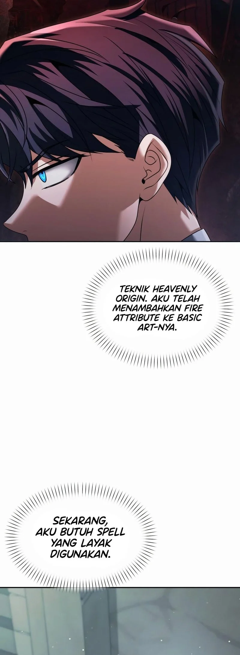 The Regressed Life Of A Back Alley Mage Chapter 26 - halaman 25