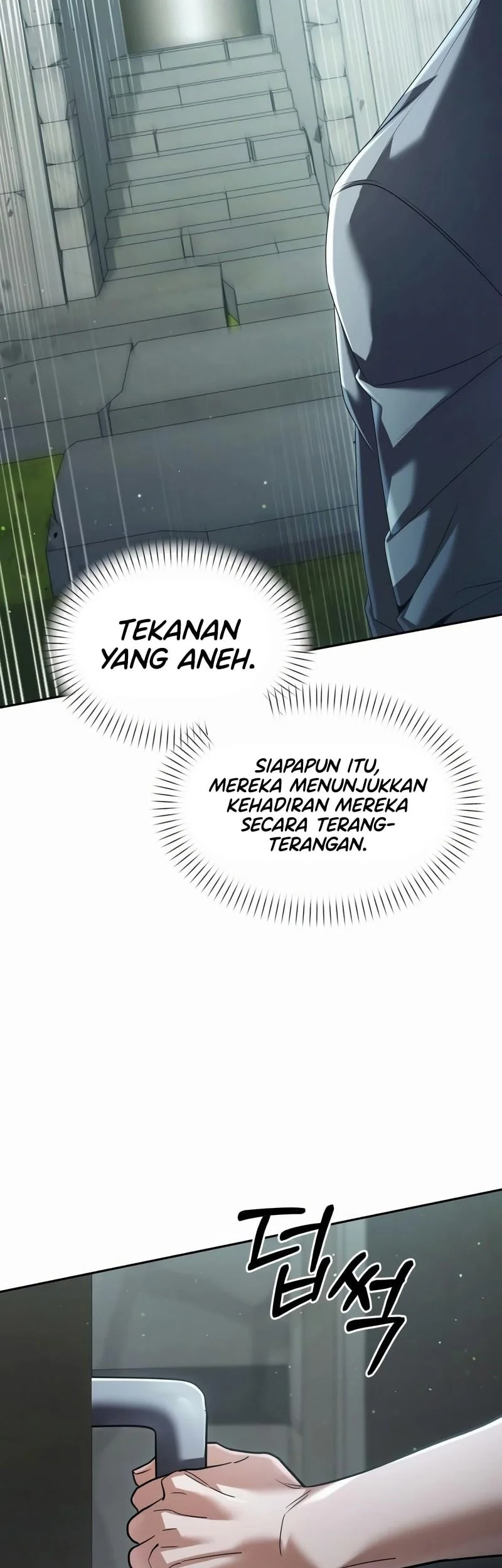 The Regressed Life Of A Back Alley Mage Chapter 26 - halaman 28