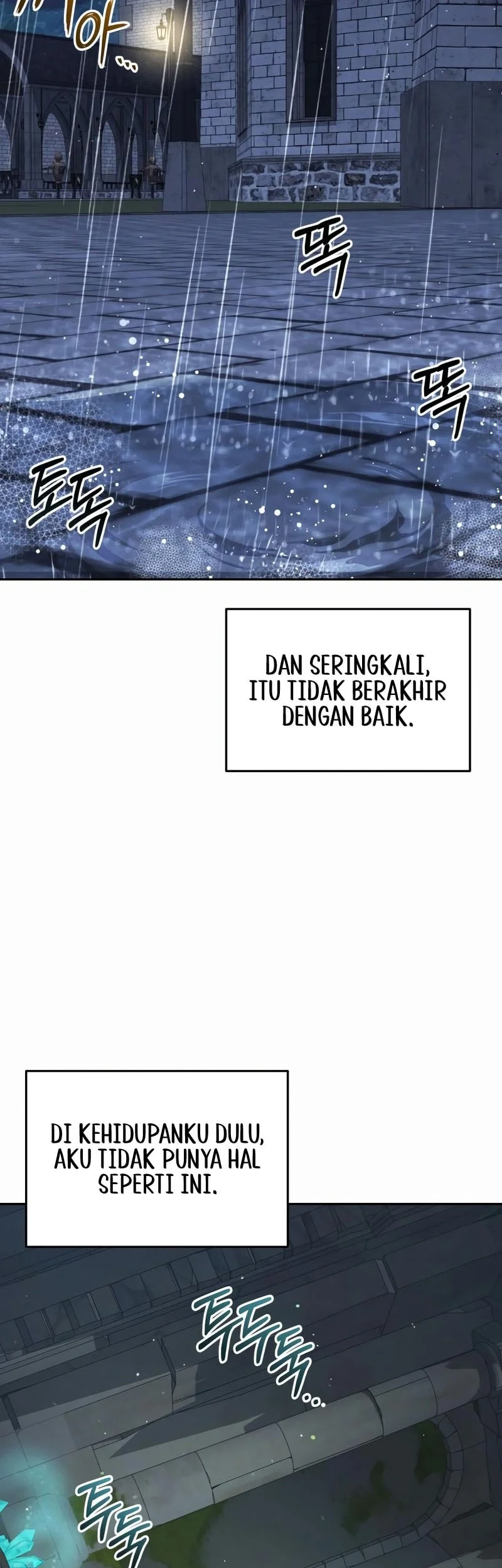 The Regressed Life Of A Back Alley Mage Chapter 26 - halaman 4