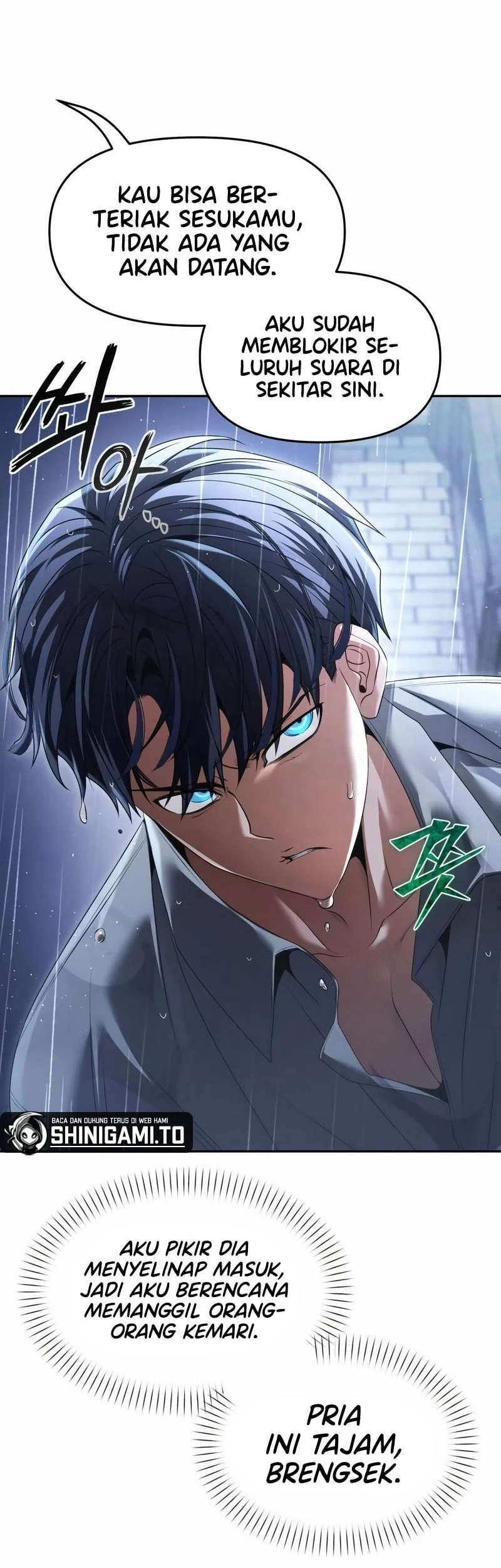 The Regressed Life Of A Back Alley Mage Chapter 26 - halaman 43