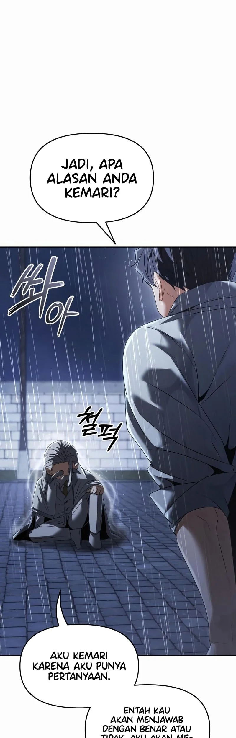 The Regressed Life Of A Back Alley Mage Chapter 26 - halaman 44