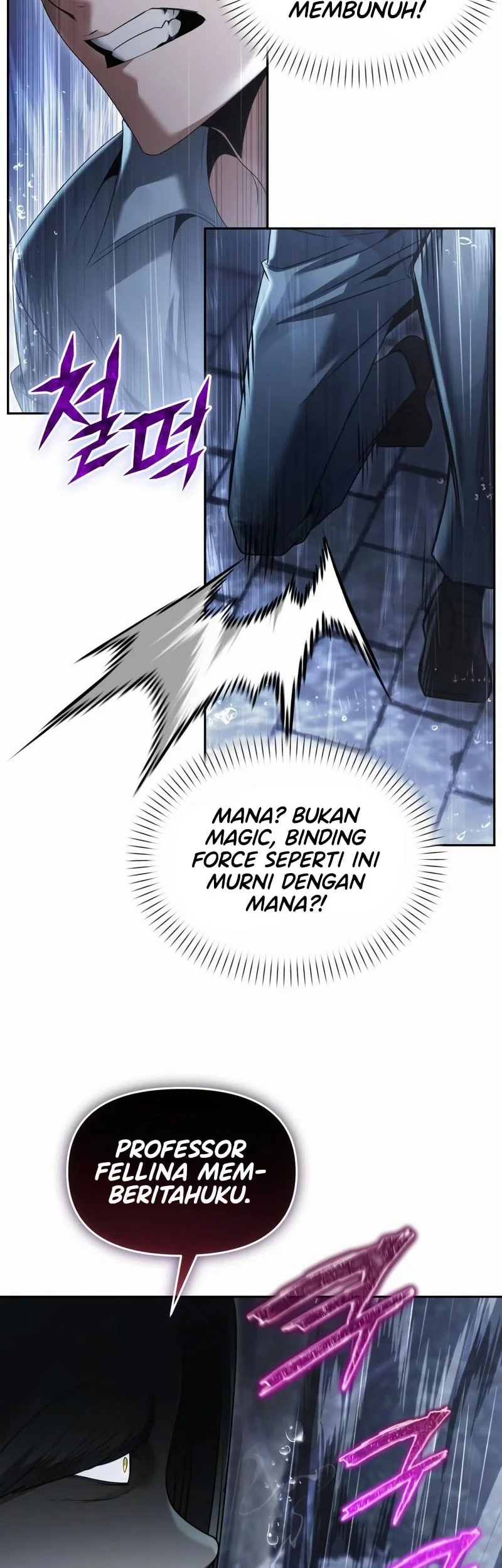 The Regressed Life Of A Back Alley Mage Chapter 26 - halaman 47